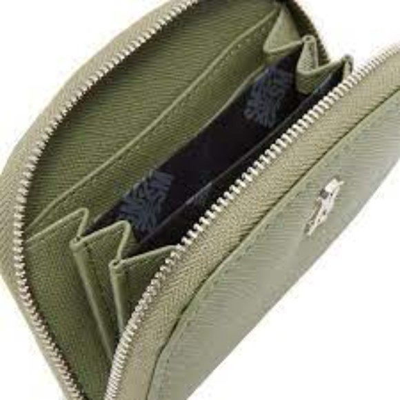 NWT Steve Madden BJADEZ GREEN WALLET(no pocket for coins) - Picture 5 of 5